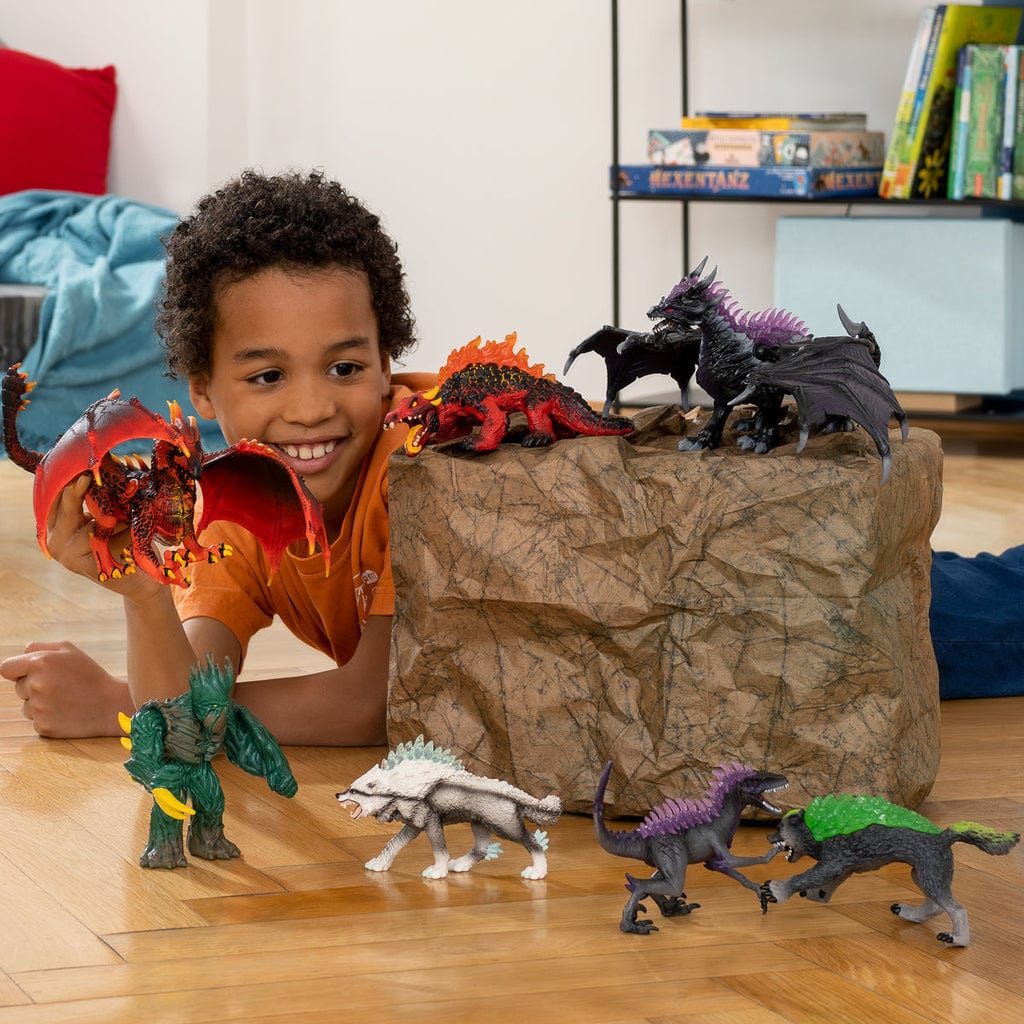 Schleich Soberano de la jungla coleccionable - Schleich DUDA CON TIPO DE PRODUCTO, ANIMAL? SCH70151