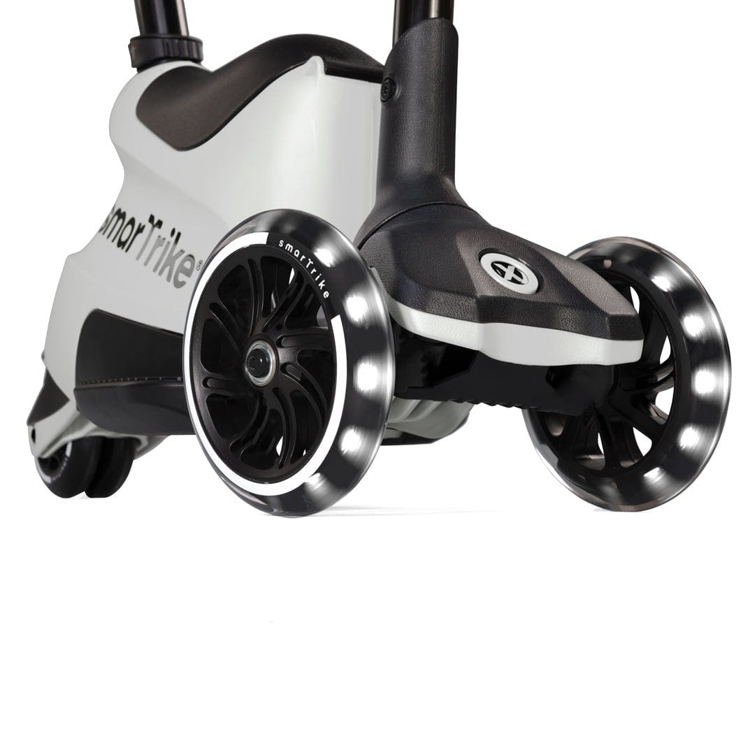Smartrike Scooter Scooter 3 en 1 Xtend Ride On Cool Grey - Smartrike SMTK2401307