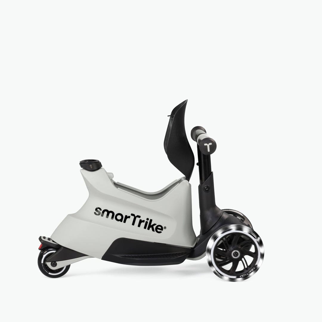 Smartrike Scooter Scooter 3 en 1 Xtend Ride On Cool Grey - Smartrike SMTK2401307
