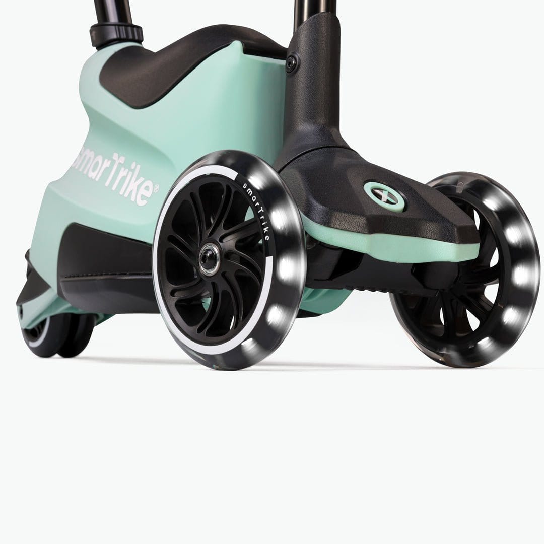 Smartrike Scooter Scooter 3 en 1 Xtend Ride On Soft Green - Smartrike SMTK2401308