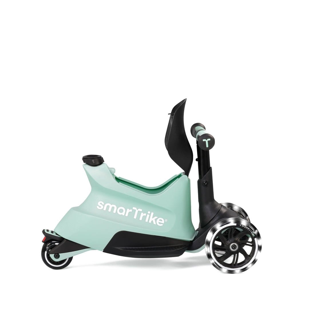 Smartrike Scooter Scooter 3 en 1 Xtend Ride On Soft Green - Smartrike SMTK2401308