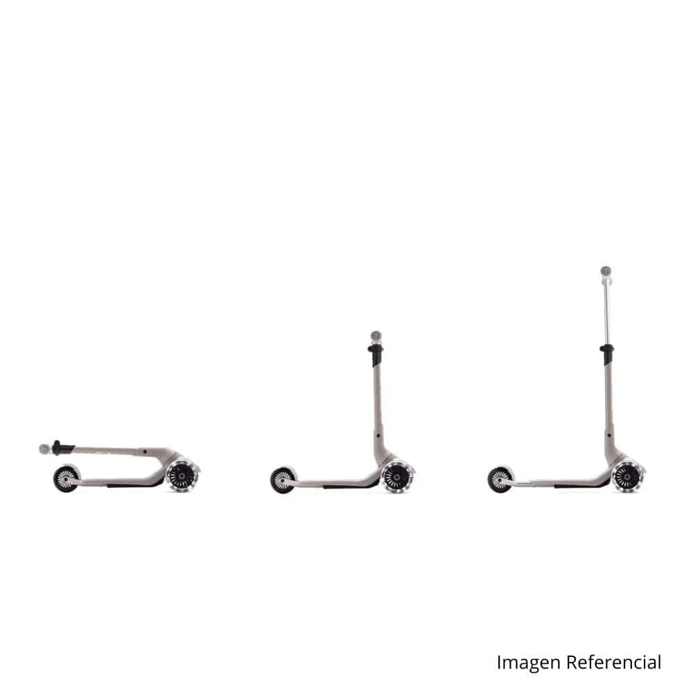 Smartrike Scooter Scooter Xtend Mini + Space grey - Smartrike SMTK2501312