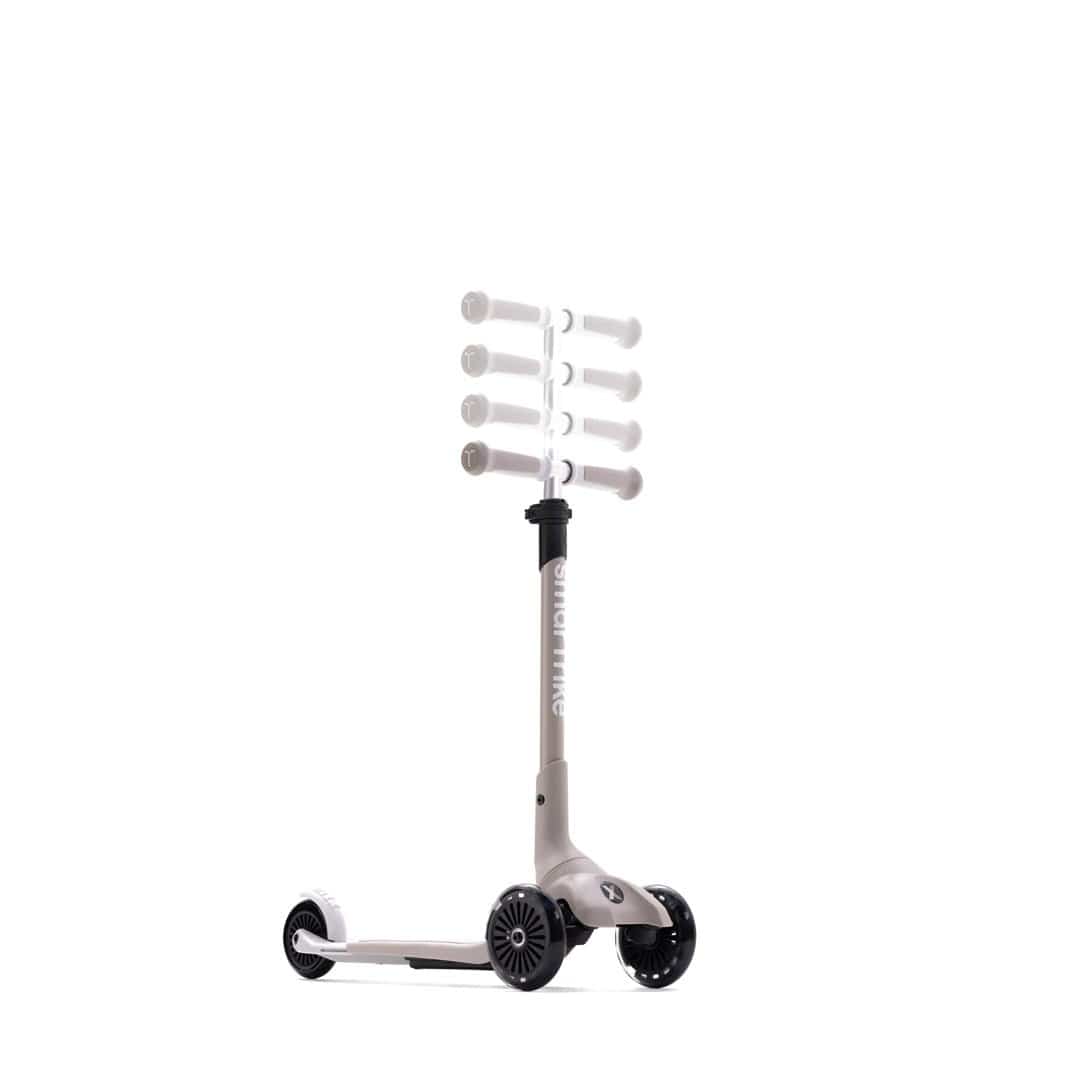 Smartrike Scooter Scooter Xtend Mini + Space grey - Smartrike SMTK2501312
