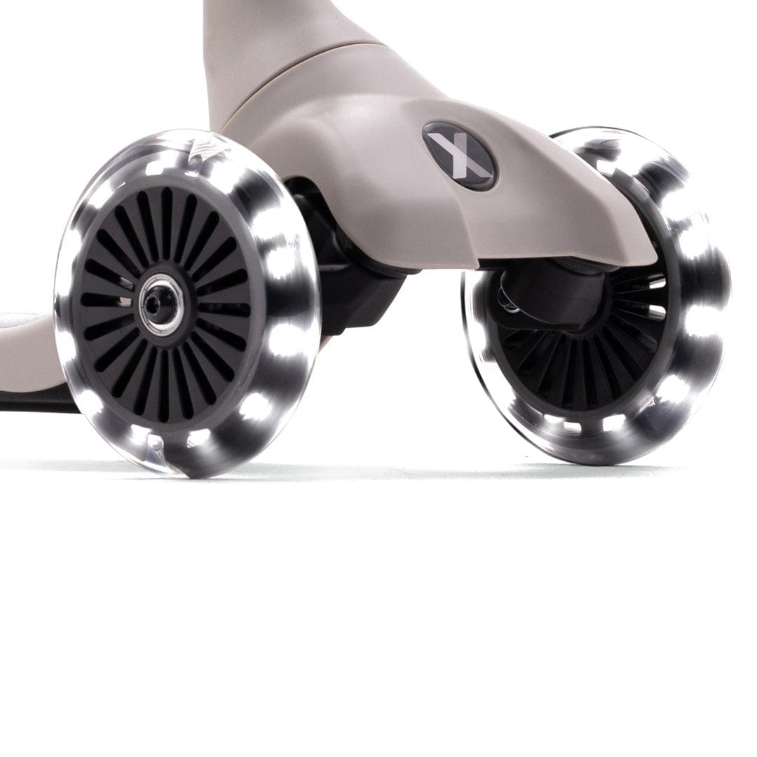 Smartrike Scooter Scooter Xtend Mini + Space grey - Smartrike SMTK2501312