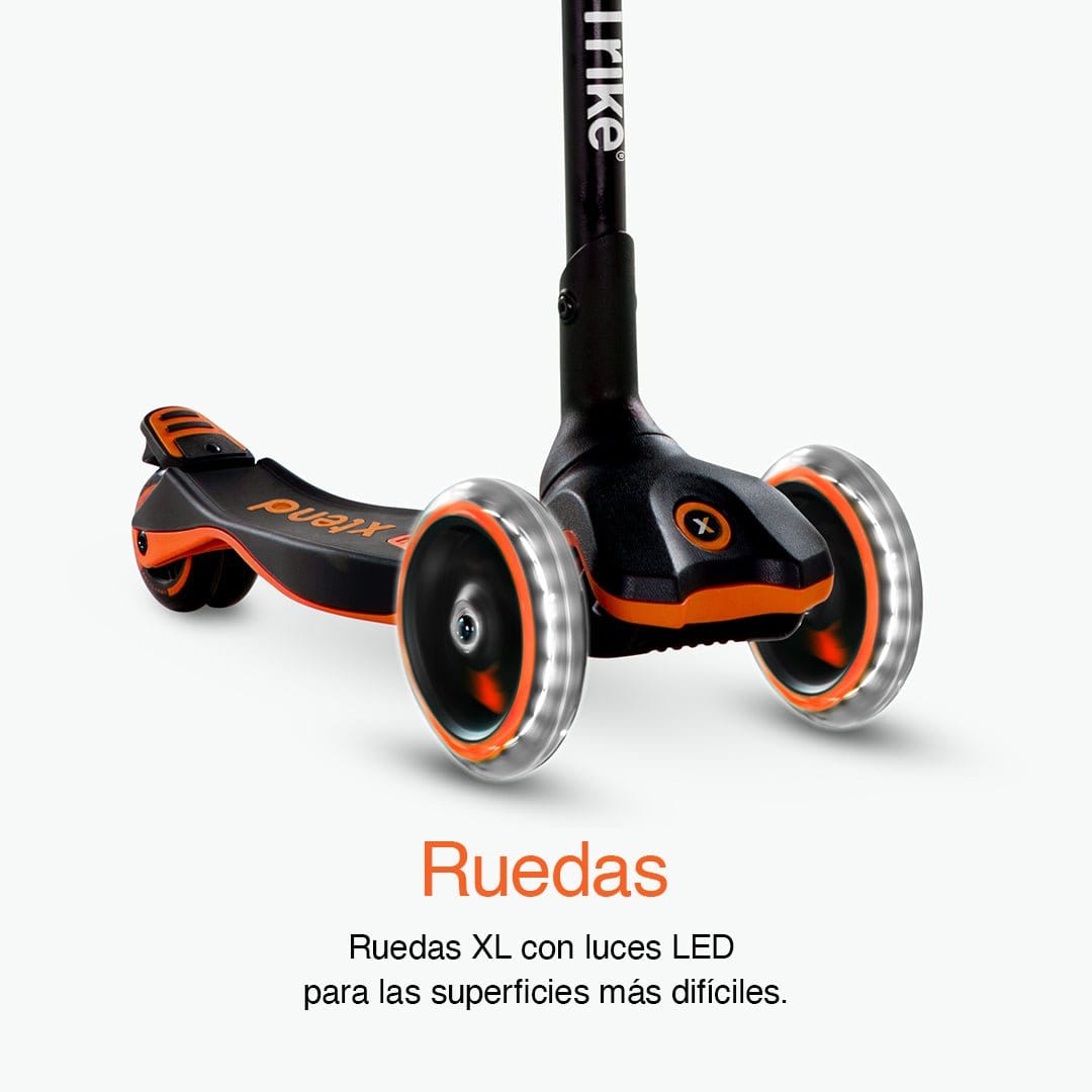 Smartrike Scooter Xtend scooter Orange - Smartrike SMTK2301203