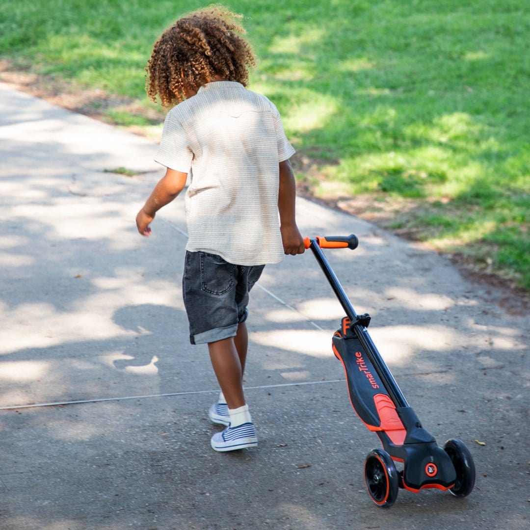 Smartrike Scooter Xtend scooter Orange - Smartrike SMTK2301203