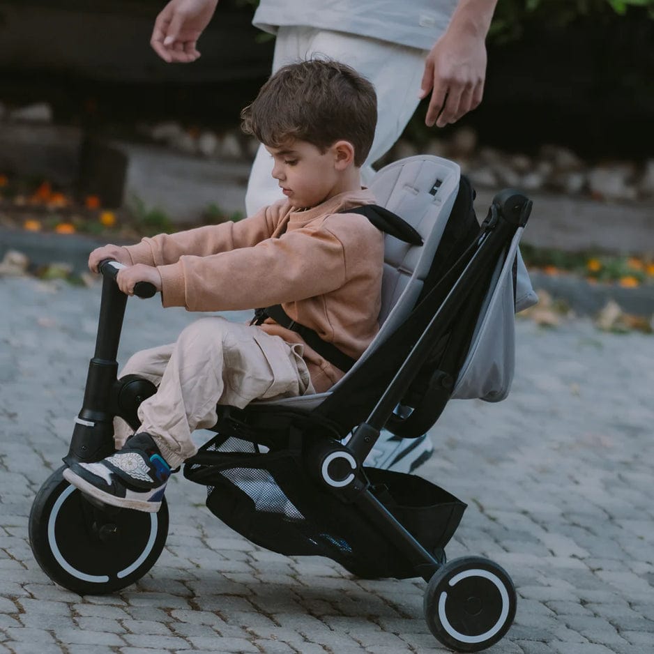 Smartrike Triciclos Coche Triciclo Traveler / Everest white - Smartrike SMTK5900802