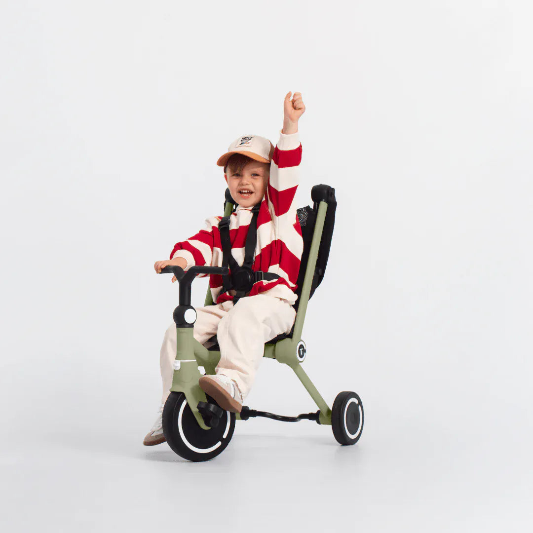 Smartrike Triciclos Wonder de SmarTrike- Olive SMTK5800500
