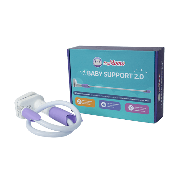 SoyMomo Accesorios Soporte de Monitor Baby Support 2.0 - SoyMomo Baby-Support-2.0
