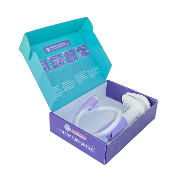 SoyMomo Accesorios Soporte de Monitor Baby Support 2.0 - SoyMomo Baby-Support-2.0