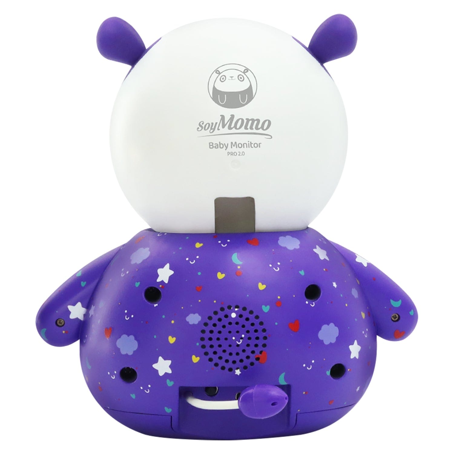 SoyMomo Monitor / Cámara para bebé Monitor de Bebé Baby Monitor Pro 2.0 - Soymomo Babymonitorpro20