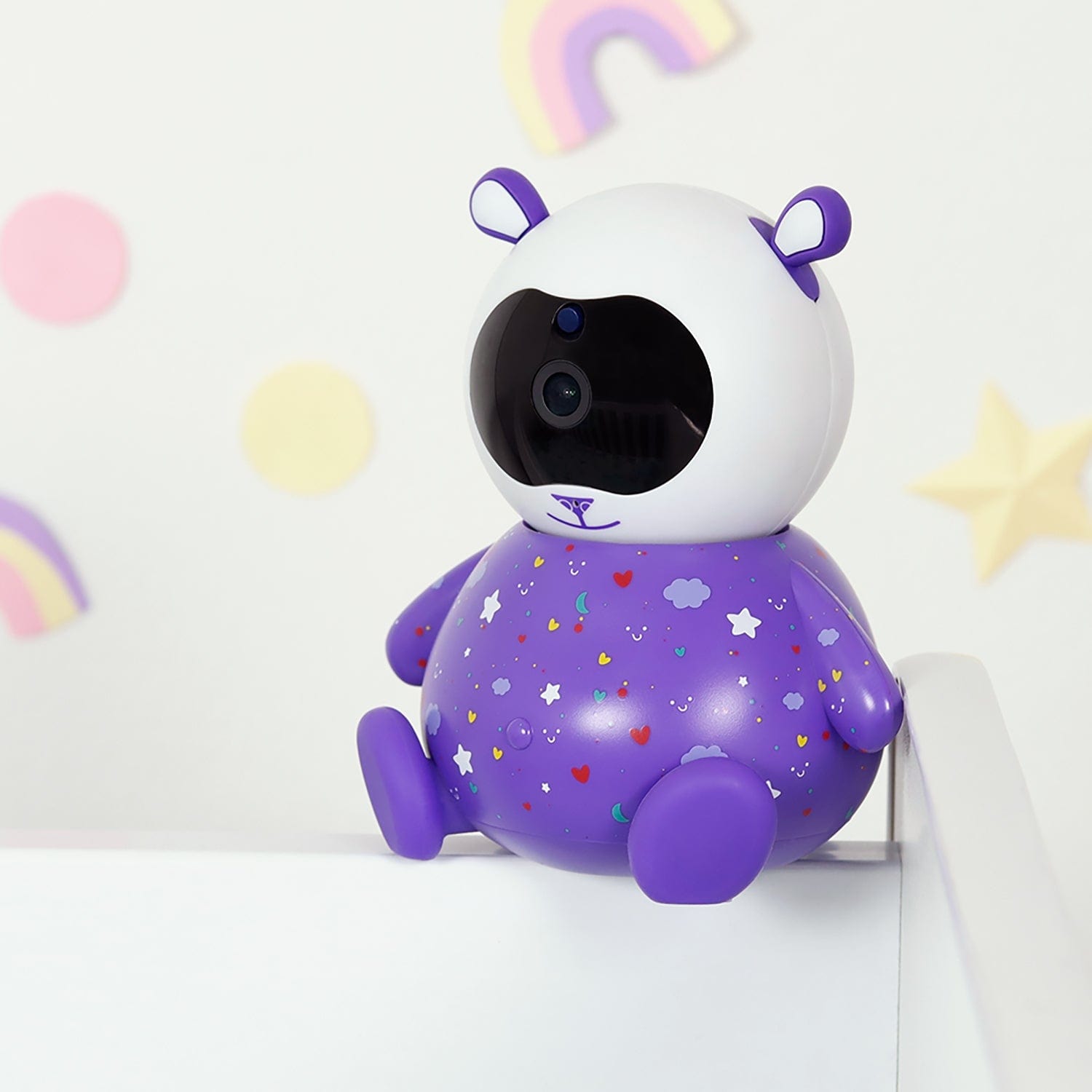 SoyMomo Monitor / Cámara para bebé Monitor de Bebé Baby Monitor Pro 2.0 - Soymomo Babymonitorpro20