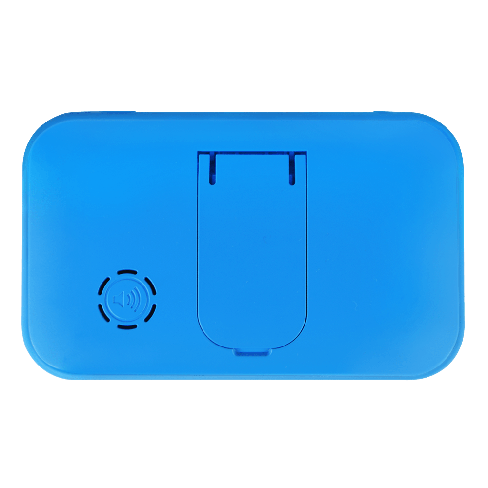 SoyMomo Seguridad Baby Monitor Lite Azul - Pantalla 4,3 SMHBML1BL