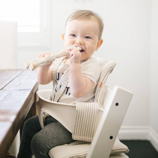 Stokke Sillas de comer BabySet² para Silla Tripp Trapp white 650003