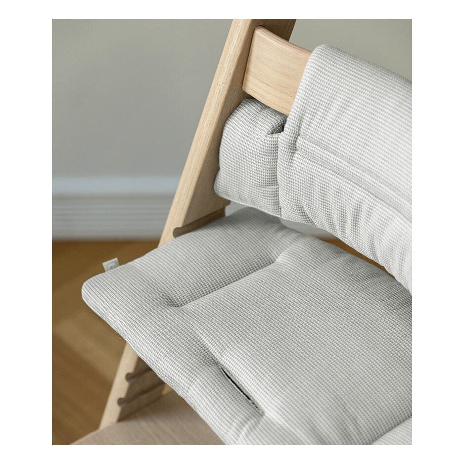 Stokke Sillas de comer Cojín Tripp Trapp Classic Nordic Grey - Stokke 100366