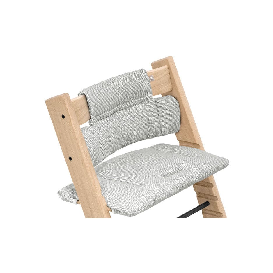 Stokke Sillas de comer Cojín Tripp Trapp Classic Nordic Grey - Stokke 100366