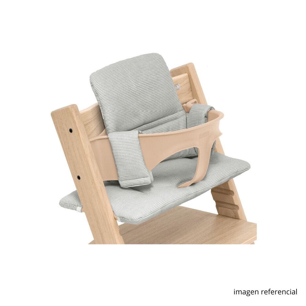 Stokke Sillas de comer Cojín Tripp Trapp Classic Nordic Grey - Stokke 100366