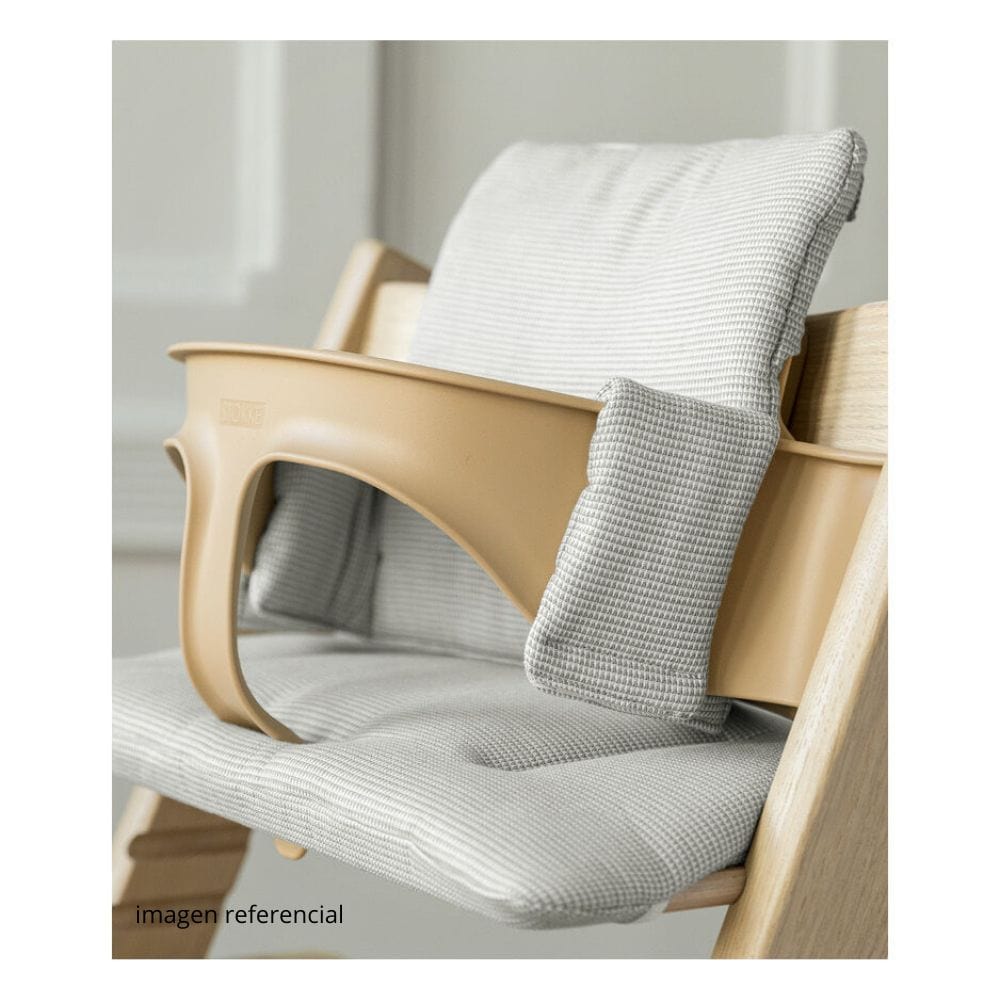 Stokke Sillas de comer Cojín Tripp Trapp Classic Nordic Grey - Stokke 100366