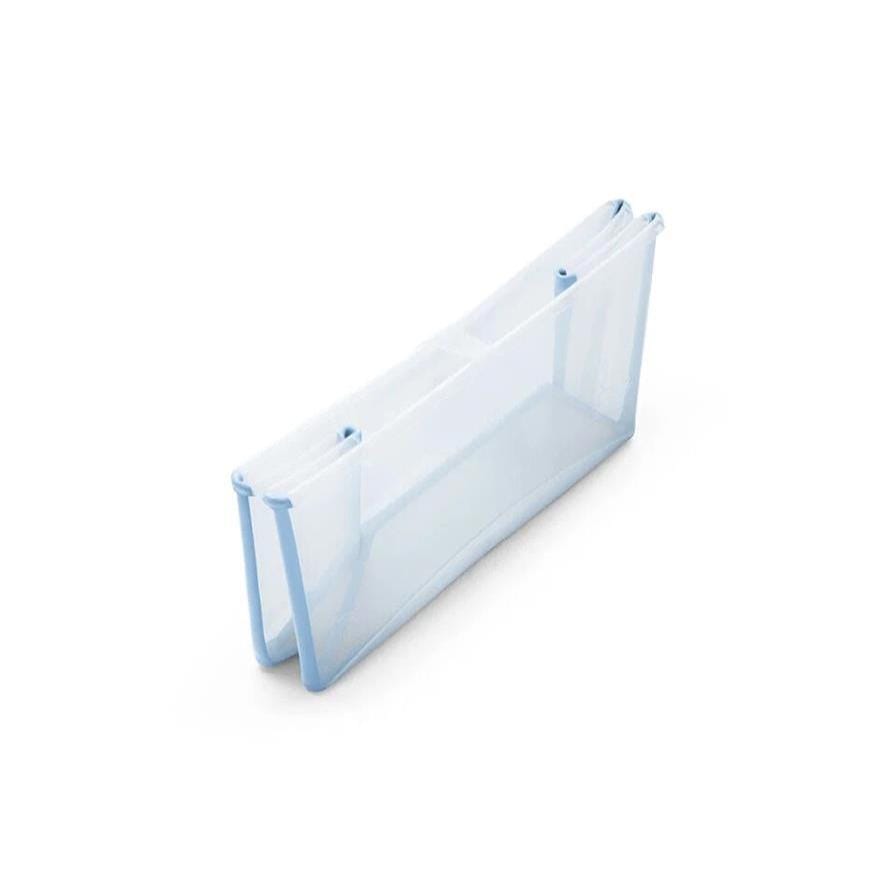 Stokke Tinas Tina Plegable para Bebe Transparente con Ocean Blue - Stokke 531913