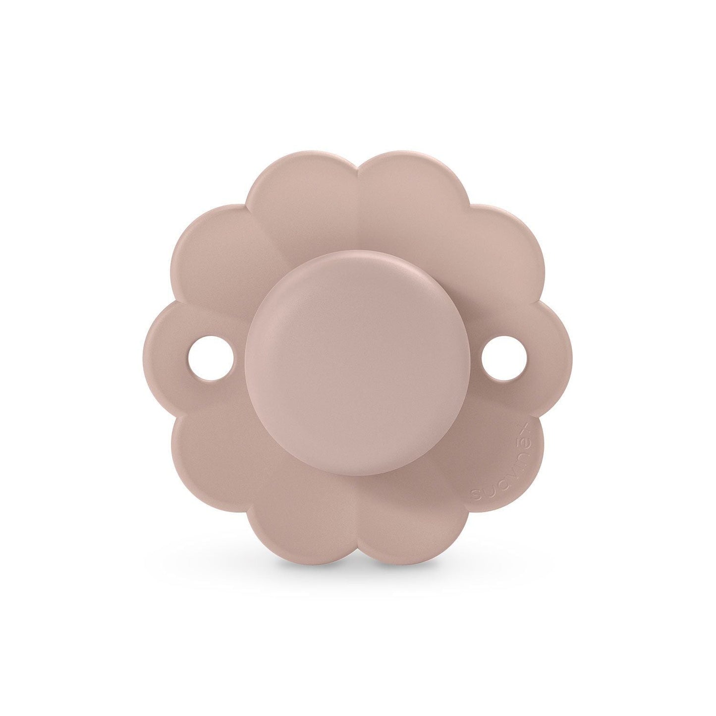 Suavinex Chupete Chupete fisiológico silicona Talla 1 0-6 Meses Pale Mauve - Suavinex 308377