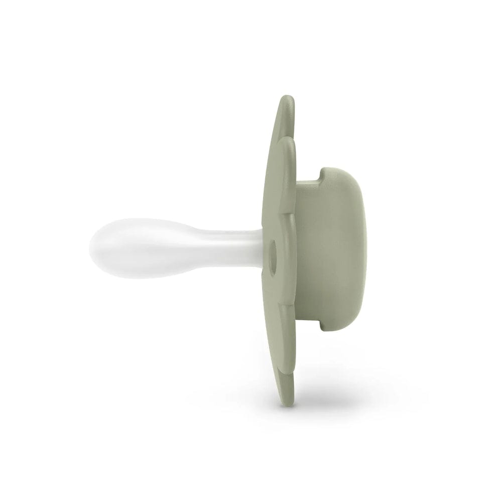 Suavinex Chupete Chupete fisiológico silicona Talla 1 0 - 6 meses Wonder Hedge Green - Suavinex 308379