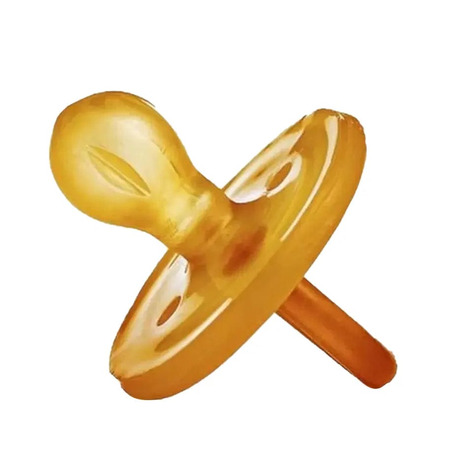 Suavinex Chupete Chupete Todo Goma con Tetina Redonda de Látex 6 a 18 meses - Suavinex 300064