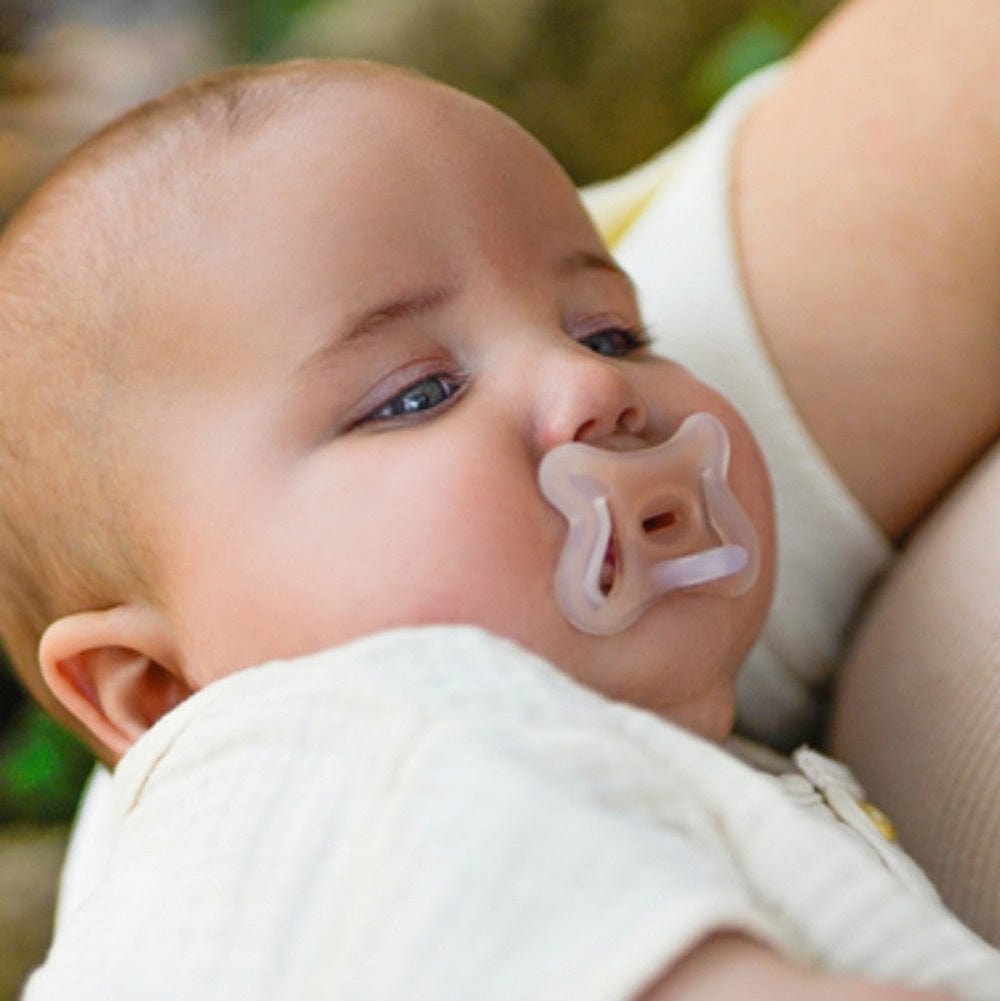 Suavinex Chupete Chupete Zero Zero fisiológico silicona 0 / 6 meses Talla 1 - Suavinex 309172