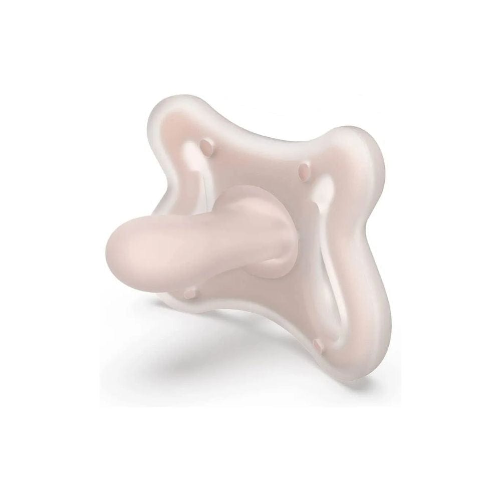 Suavinex Chupete Chupete Zero Zero fisiológico silicona 0 / 6 meses Talla 1 - Suavinex 309172