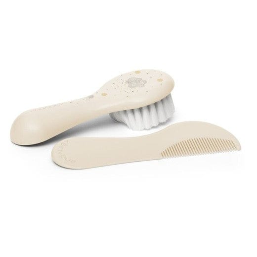 Suavinex Cuidado Personal Cepillo y peine Dreams Beige - Suavinex 402609