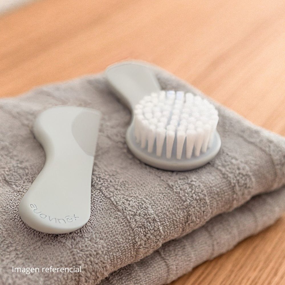 Suavinex Cuidado Personal Cepillo y Peine Wild Free neutro - Suavinex 403064