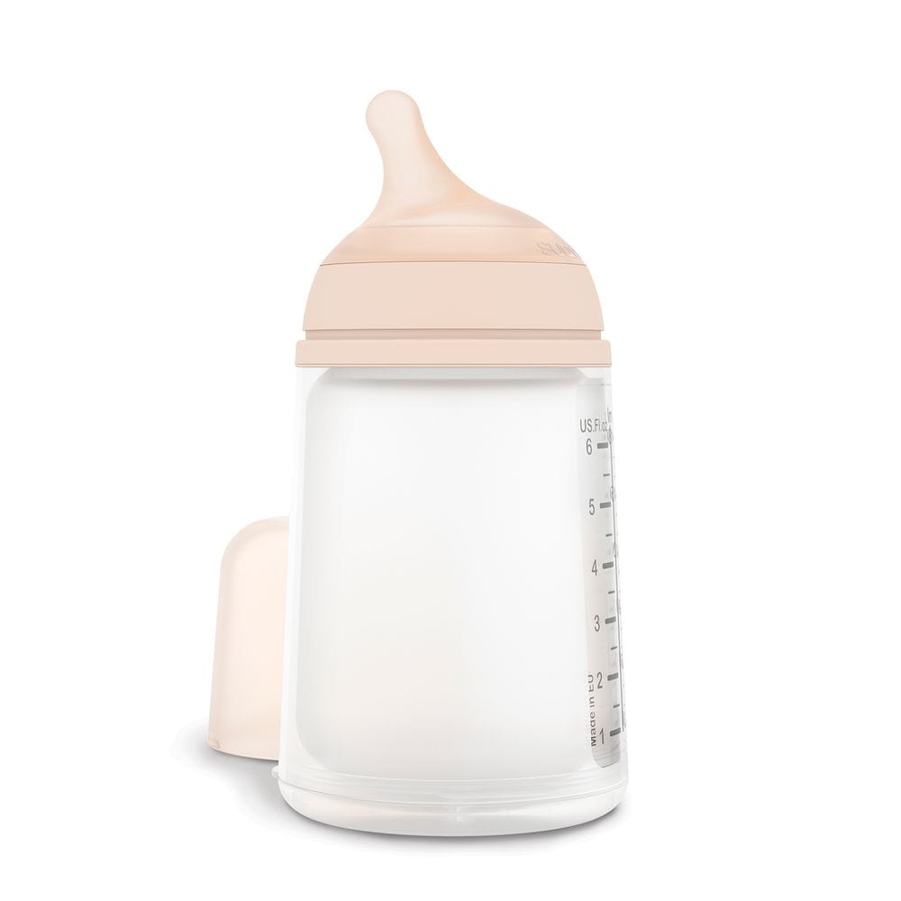 Suavinex Mamadera Mamadera Zero Zero 270 ML flujo medio 304592