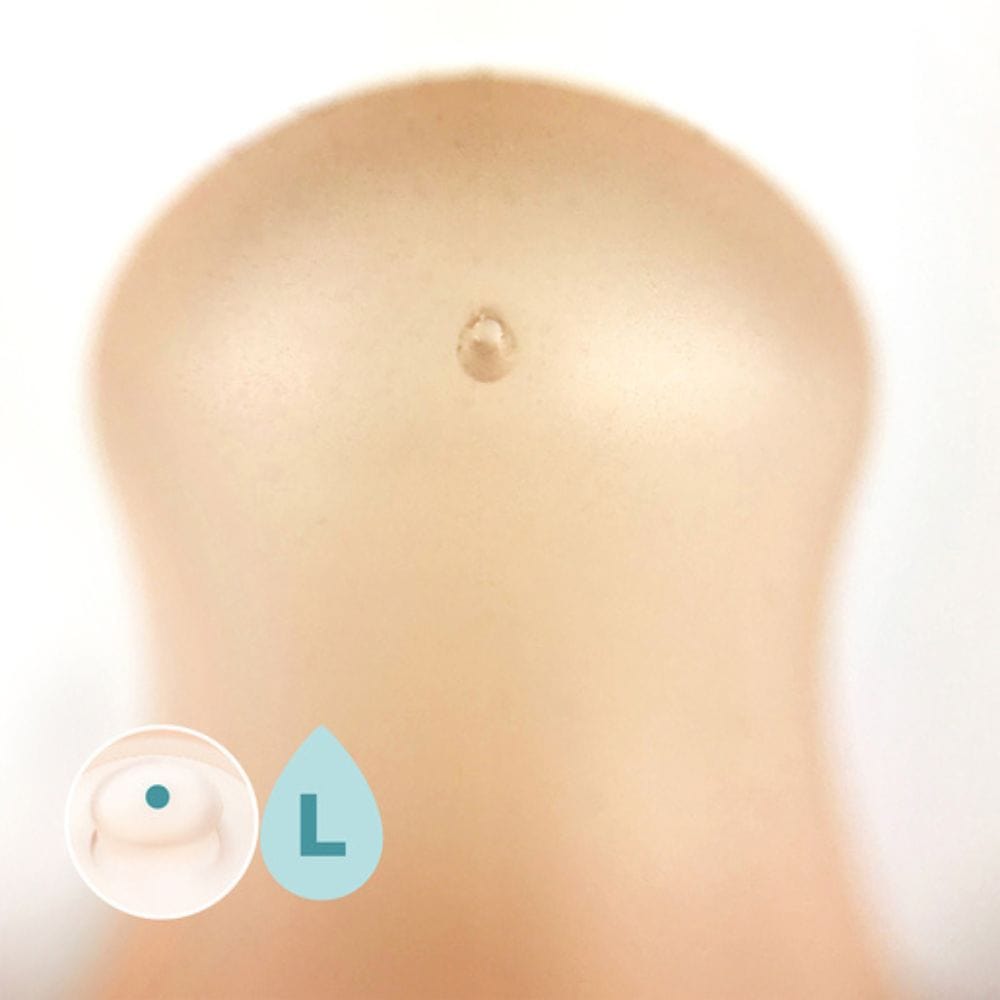 Suavinex Mamadera Pack 2 Tetina lactancia anticólico Silicona Talla L Flujo denso Fair - Suavinex 308680