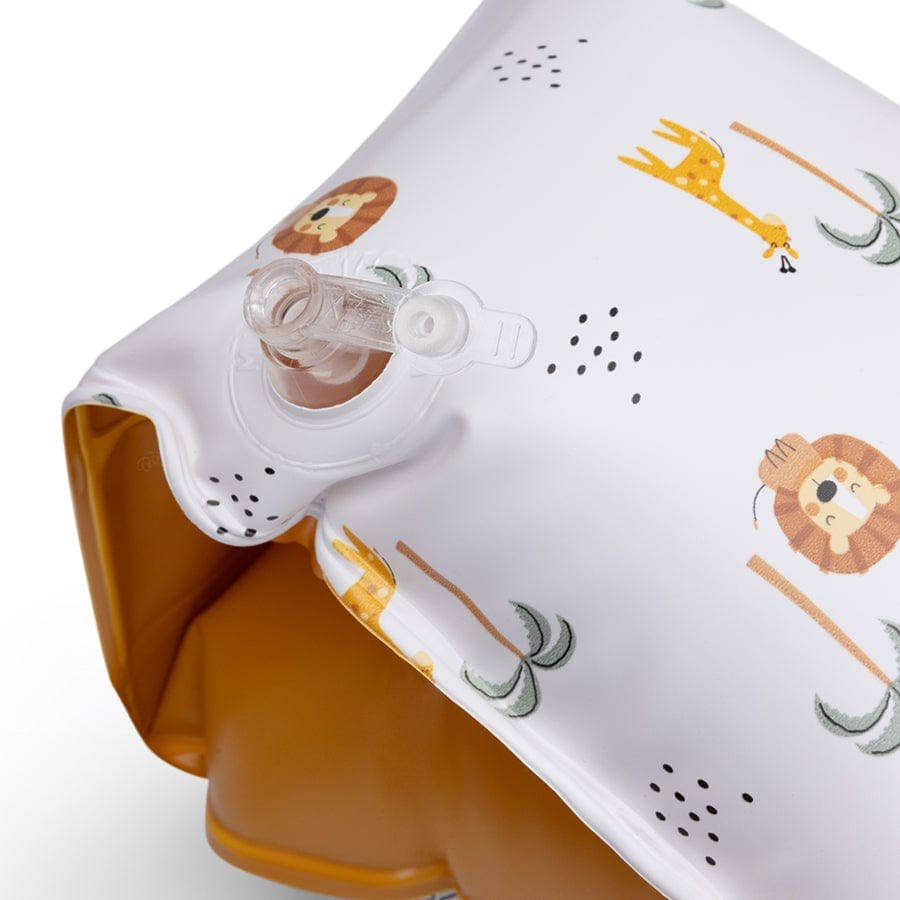 Swim Essentials Flotadores Flotadores de brazo Jungle 0 a 2 años Hasta 15 Kg - Swim Essentials 2023SE1167