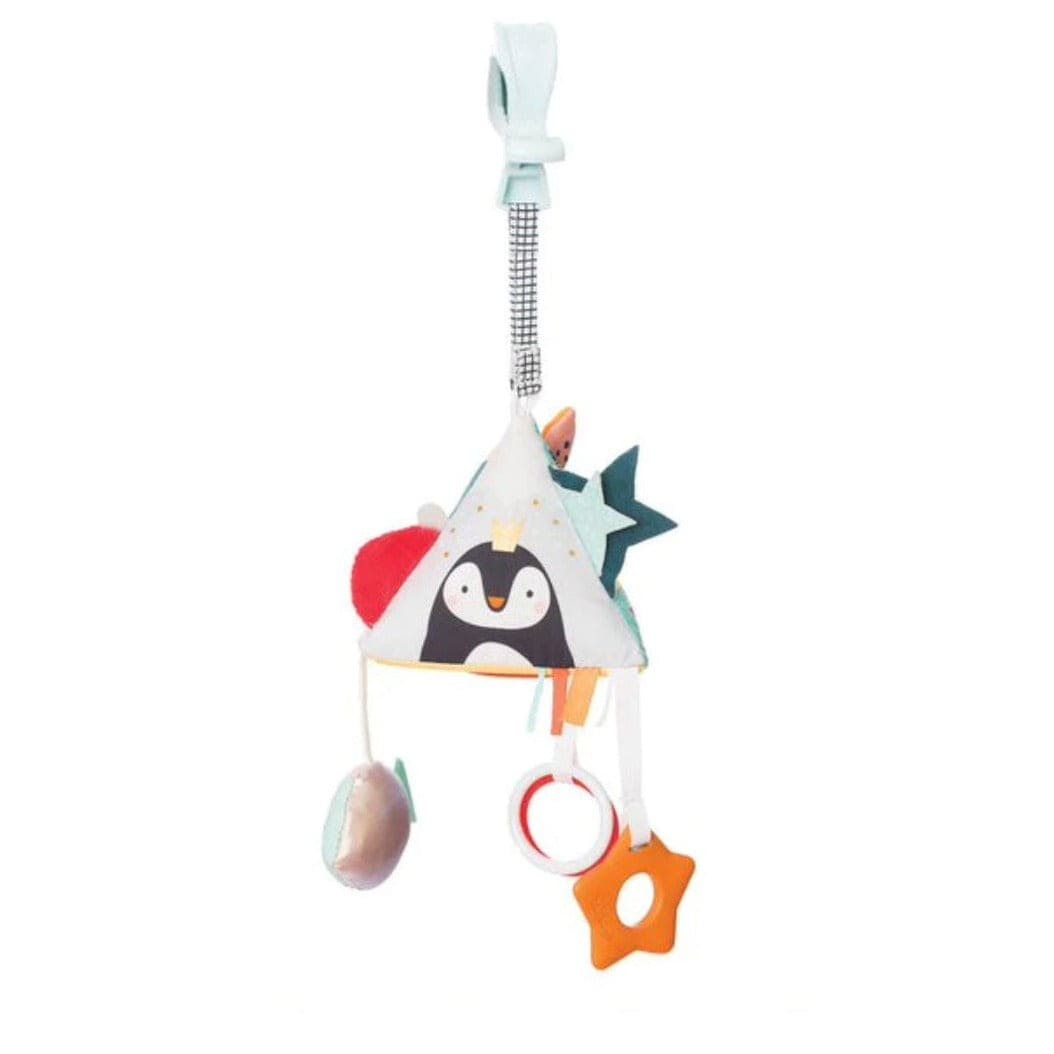 Taf Toys Accesorios bebé Colgante Sonajero Pirámide 12255