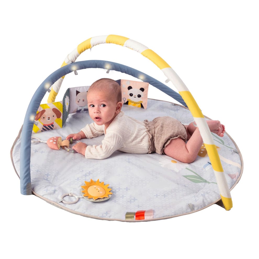 Taf Toys Alfombra de juego Gimnasio de actividades Melody Bloom - Taf Toys 13495