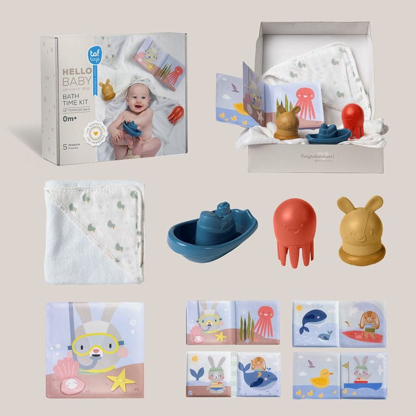 Taf Toys Artículos para el baño Kit para el baño - Taf Toys 13425