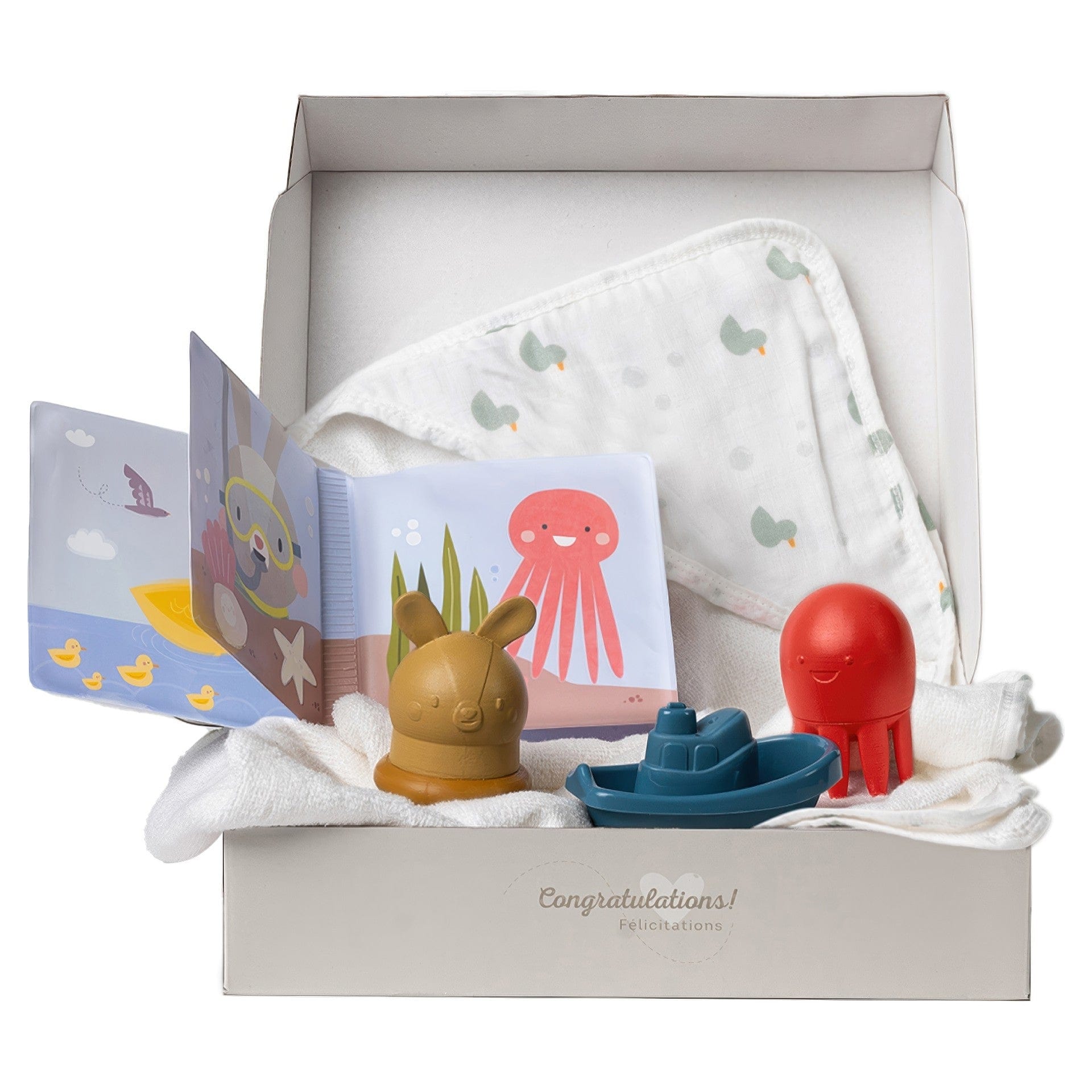 Taf Toys Artículos para el baño Kit para el baño - Taf Toys 13425