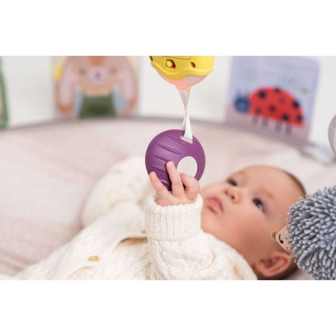 Taf Toys Destreza y Habilidades Gimnasio de actividades tummy time - Taf toys 13395