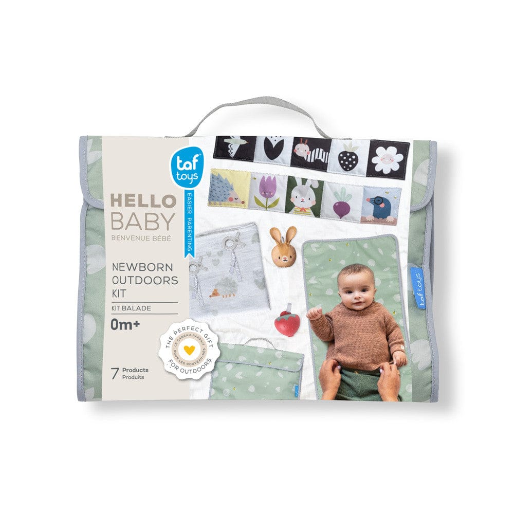 Taf Toys Destreza y Habilidades Kit de actividades para bebés 13135