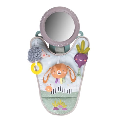 Taf Toys Juguetes de actividades para bebés Centro de Actividades para el Auto Urban Garden - Taf Toys 13105