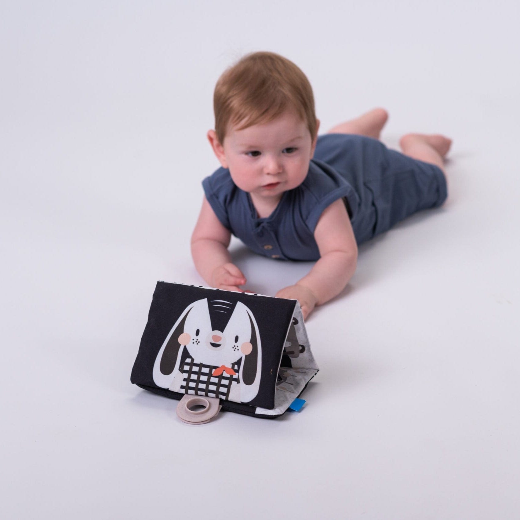 Taf Toys Juguetes de actividades para bebés Kit para recién Nacido Black & white - Taf Toys 13475