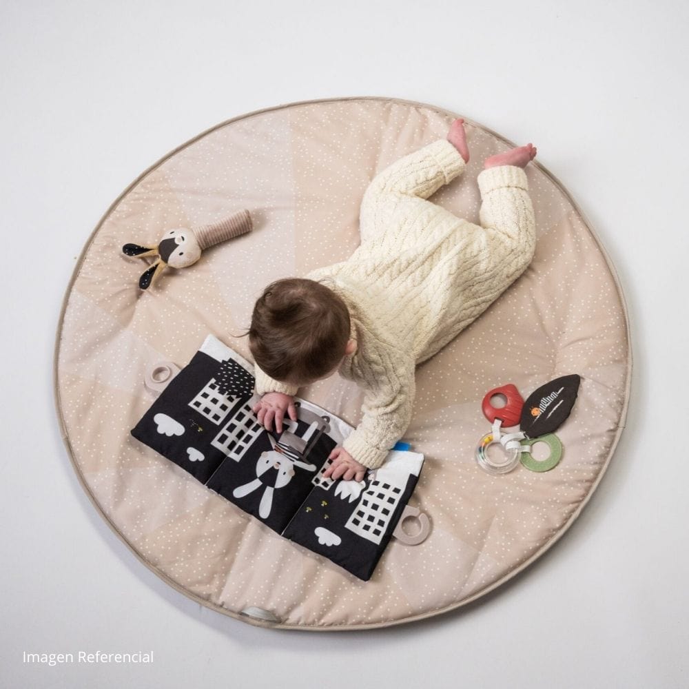 Taf Toys Juguetes de actividades para bebés Kit para recién Nacido Black & white - Taf Toys 13475