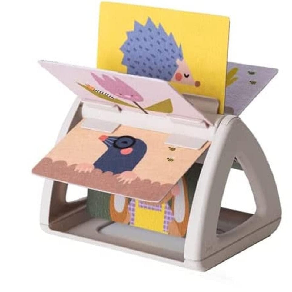 Taf Toys Libros Libro giratorio de aprendizaje 13125