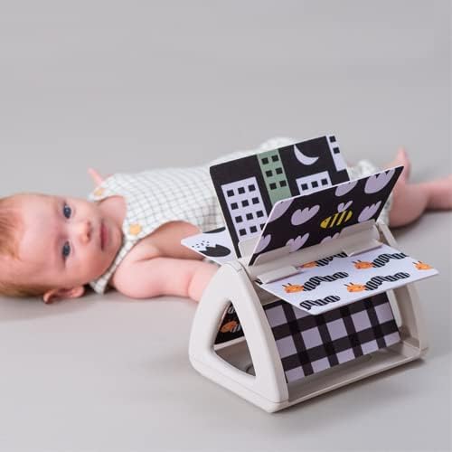 Taf Toys Libros Libro giratorio de aprendizaje 13125