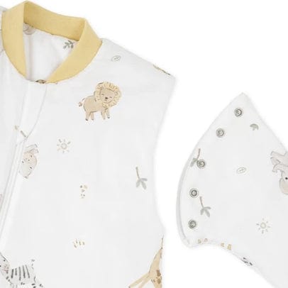 THE DREAM BAG Sacos de Dormir Saco de dormir TOG 2,5 safari 70 cm 0 a 6 meses - The Dream Bag DB-SL3-25-1
