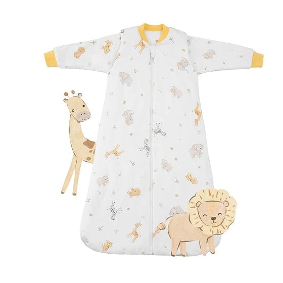 THE DREAM BAG Sacos de Dormir Saco de dormir TOG 2,5 safari 70 cm 0 a 6 meses - The Dream Bag DB-SL3-25-1
