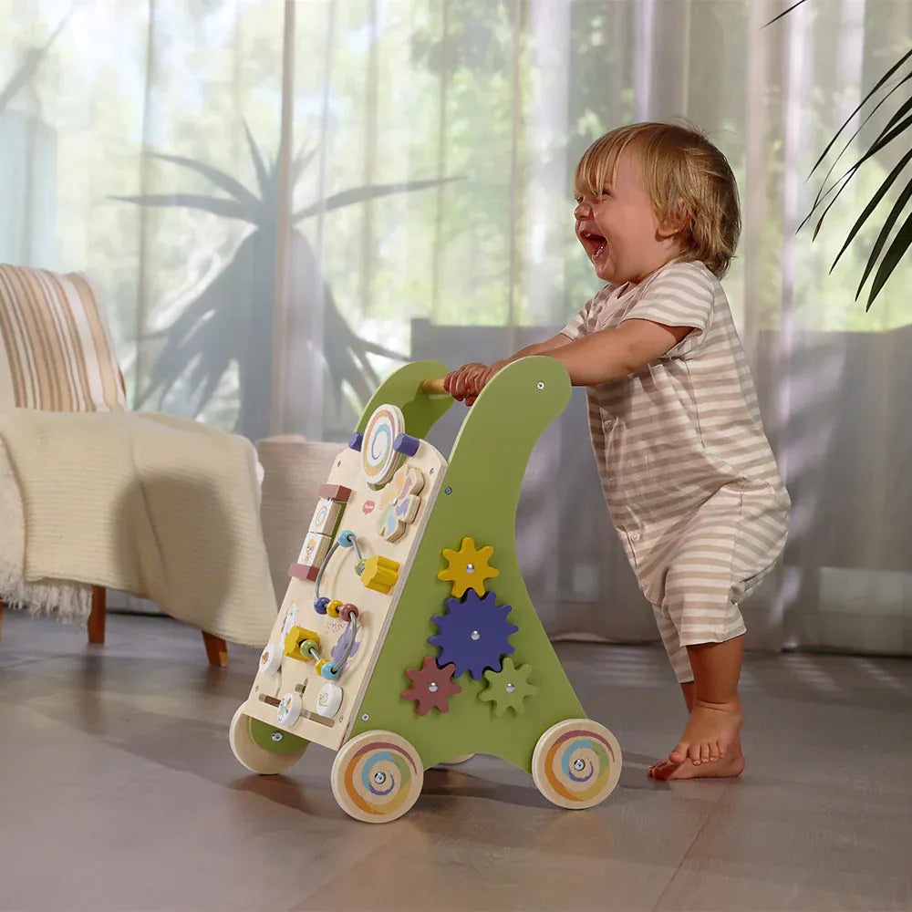 TINY LOVE Correpasillos Caminador Montessori Born to Party - Tiny Love 05F41615083