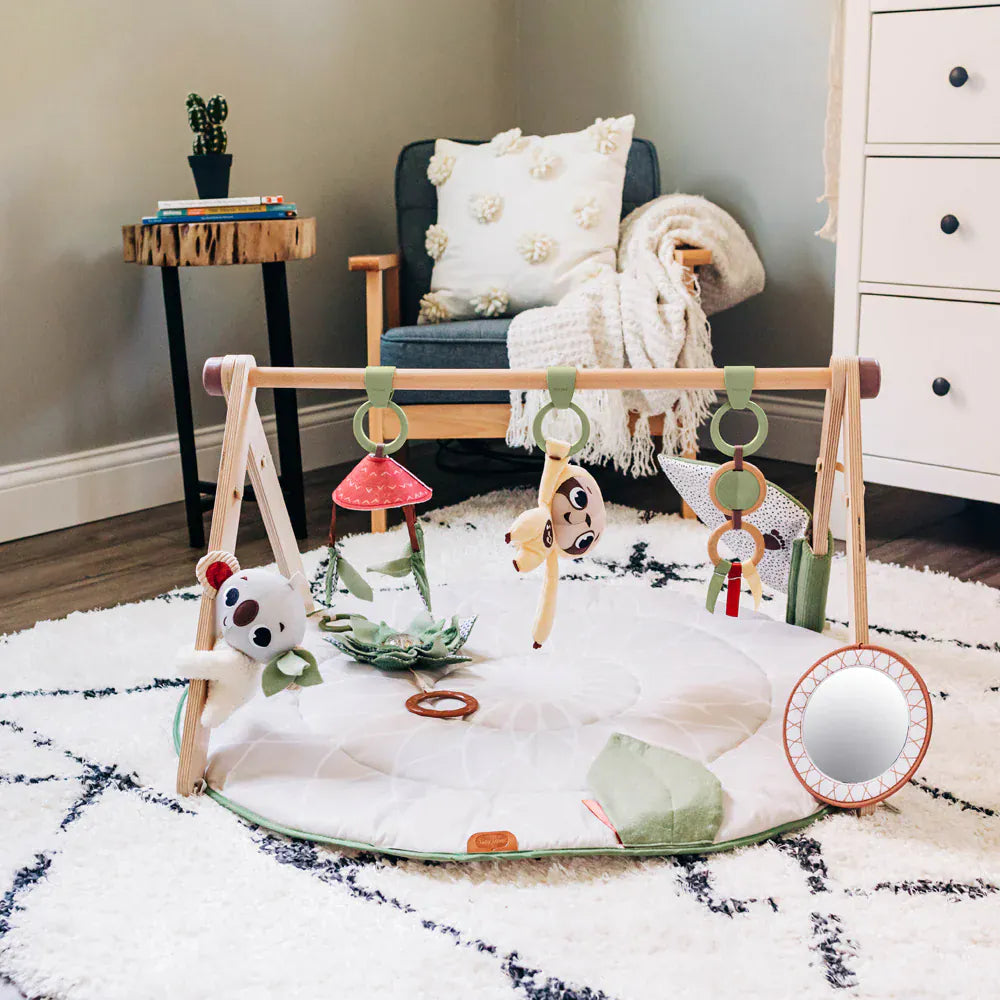 TINY LOVE Juguetes de actividades para bebés Gimnasio Boho Chic Luxe - Tiny Love 05F41512068