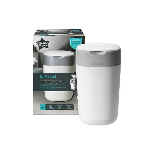 Tommee Tippee Accesorios bebé Contenedor de Pañales Sangenic Twist & Click TT85100102