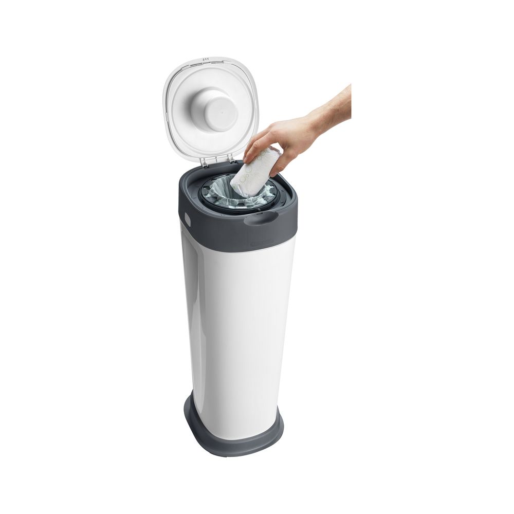 Tommee Tippee Artículos para el baño Contenedor de Pañales Sangenic Twist & Click tamaño XL TT83501401